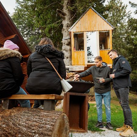 Villa Tree House Alpinka Krvavec Cerklje na Gorenjskem Exterior foto