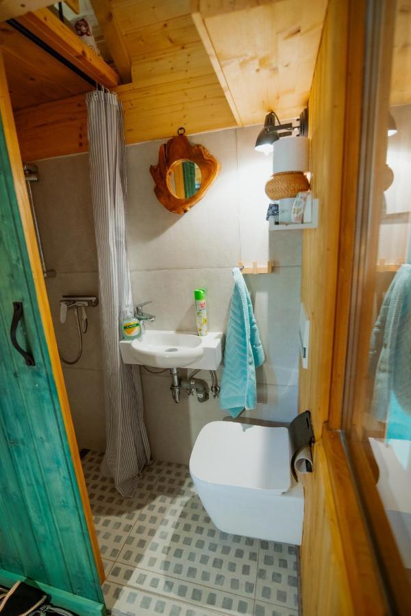 Villa Tree House Alpinka Krvavec Cerklje na Gorenjskem Exterior foto