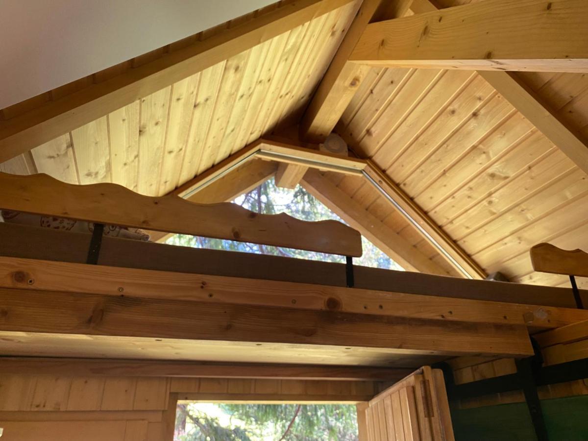 Villa Tree House Alpinka Krvavec Cerklje na Gorenjskem Exterior foto